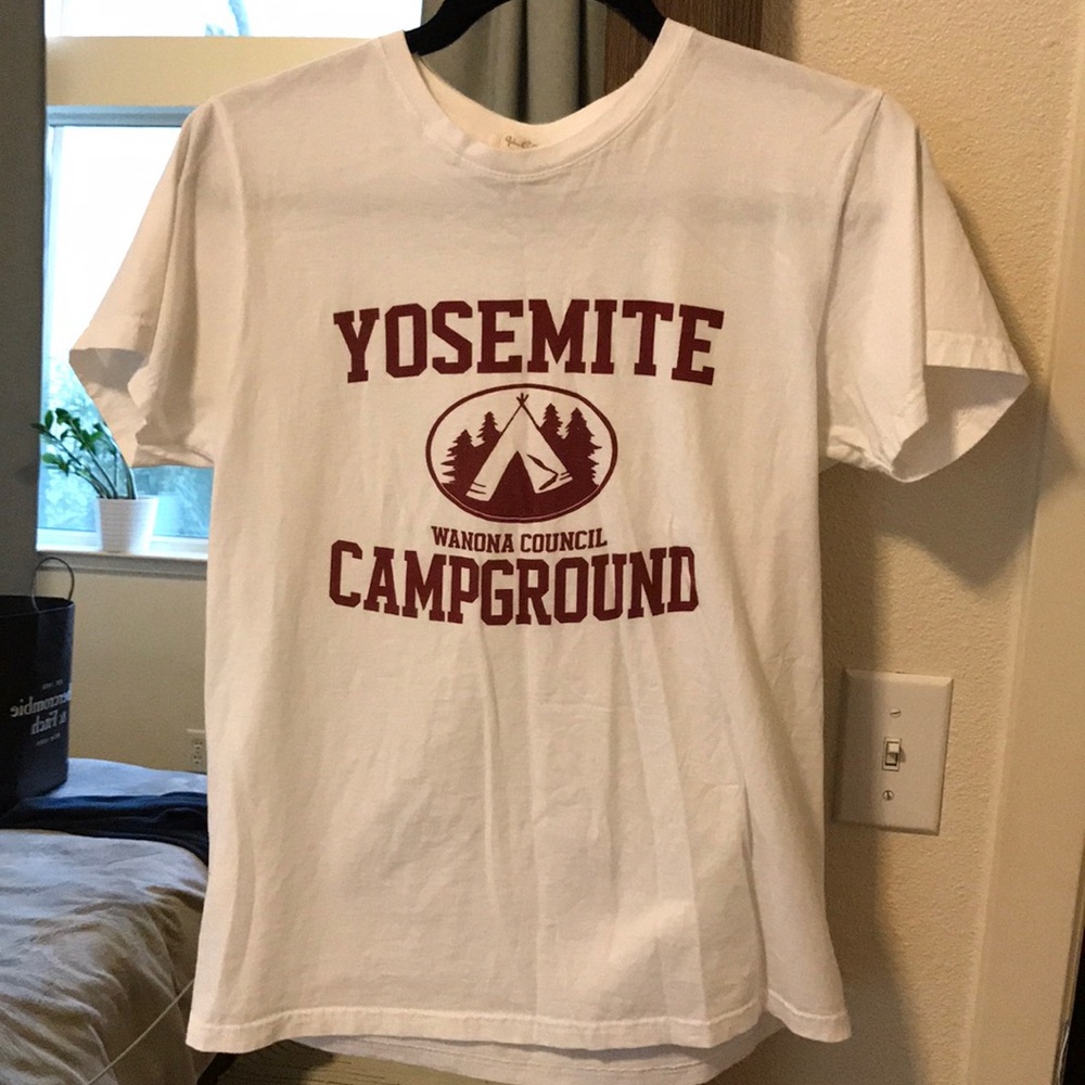 Yosemite shirt - Brandy Melville